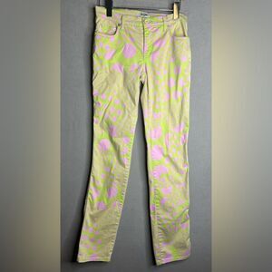 Moschino Jeans Donna Size 29 women’s Green/Pink